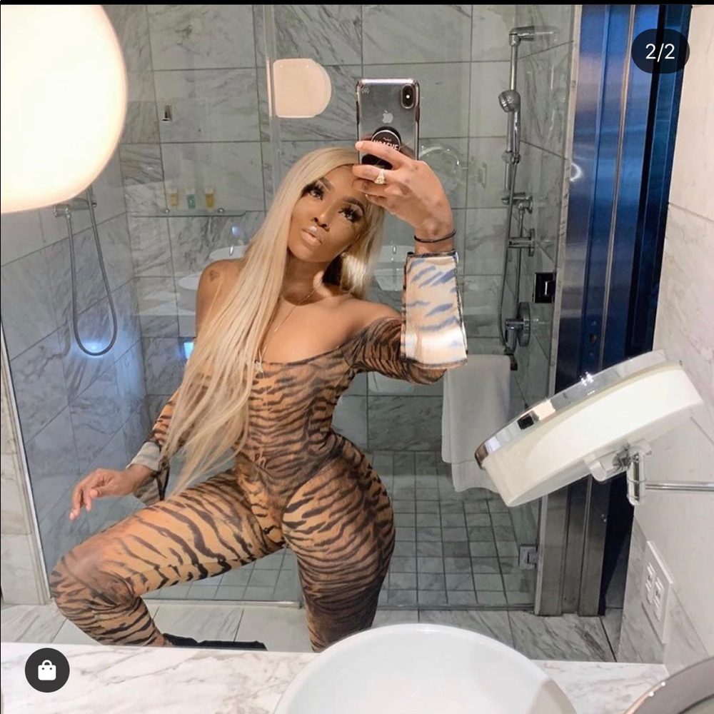 Tiger popular set (the rxtch) designer